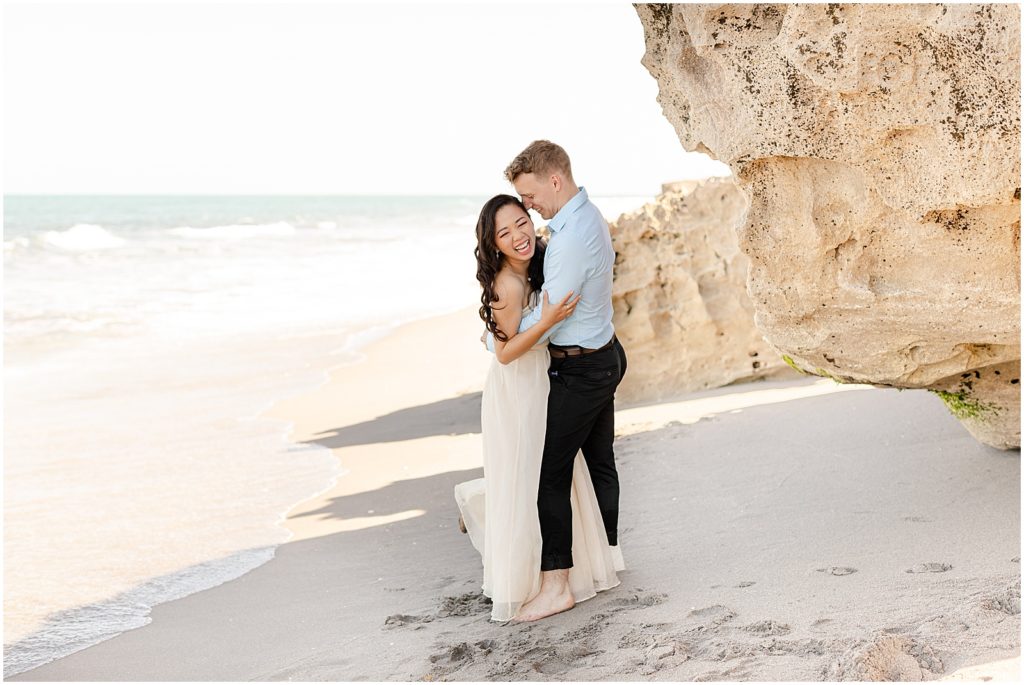 Engagement Photos in South Florida