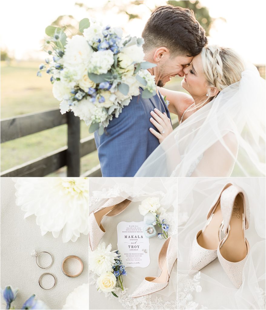 Ever After Farms Ranch Wedding