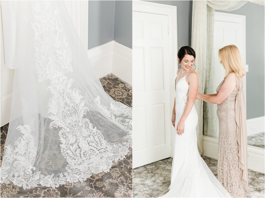 wedding at primrose cottage by Nicole Falco Photography